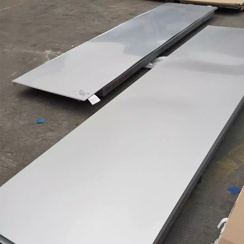 NO.1 Stainless Steel Plate