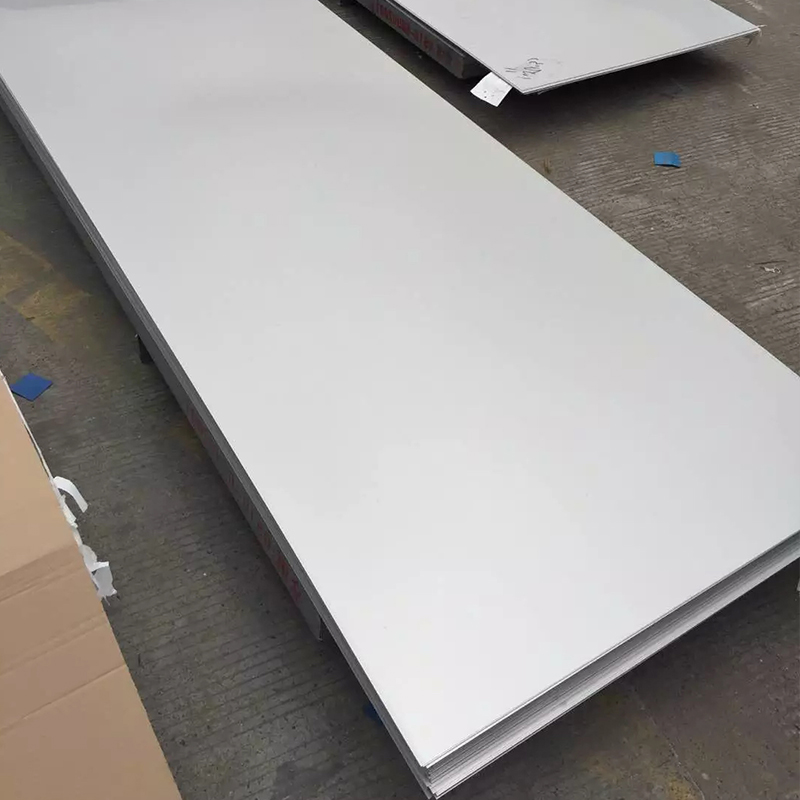 NO.1 Stainless Steel Plate