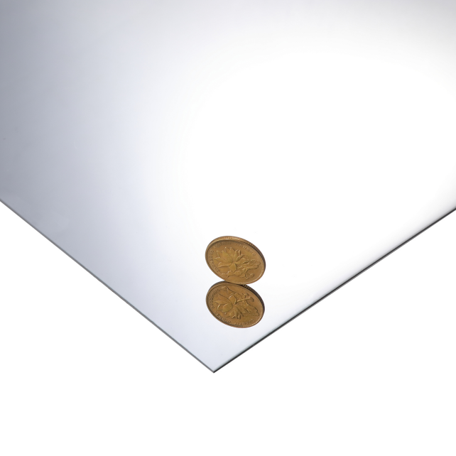 Mirror Stainless Steel Sheet