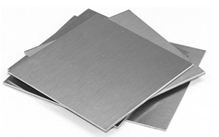 Matte Stainless Steel Sheet