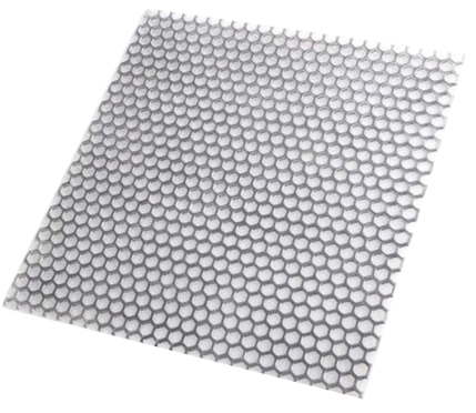 Stainless Steel Perforated Plate