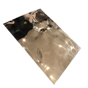 Decorative Stainless Steel Plate