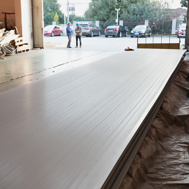 Hairline Stainless Steel Sheet