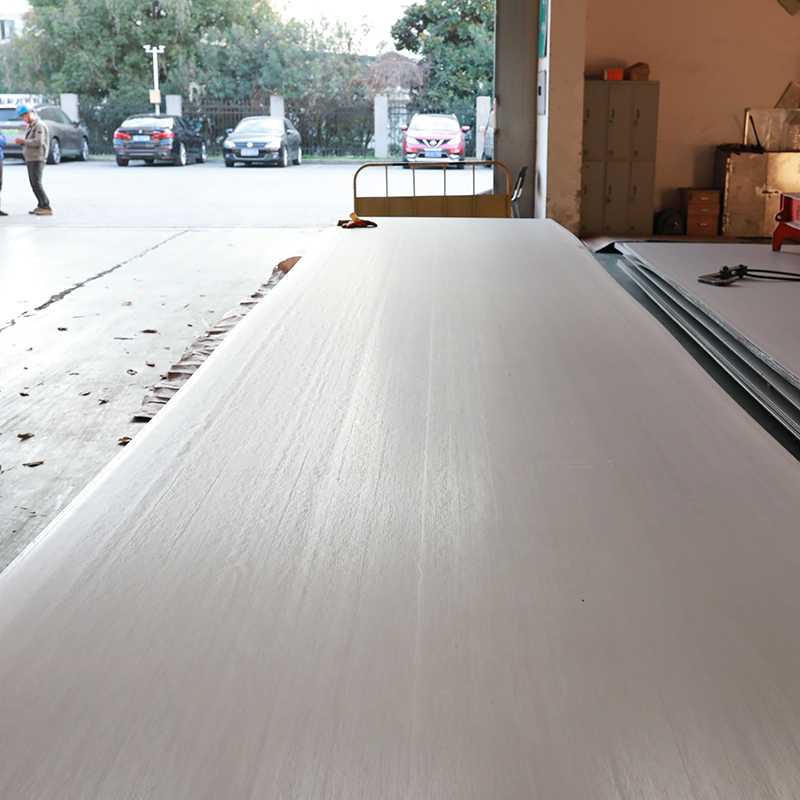 Hairline Stainless Steel Sheet