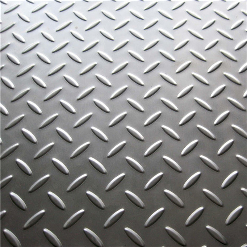Stainless Steel Checkered Plate