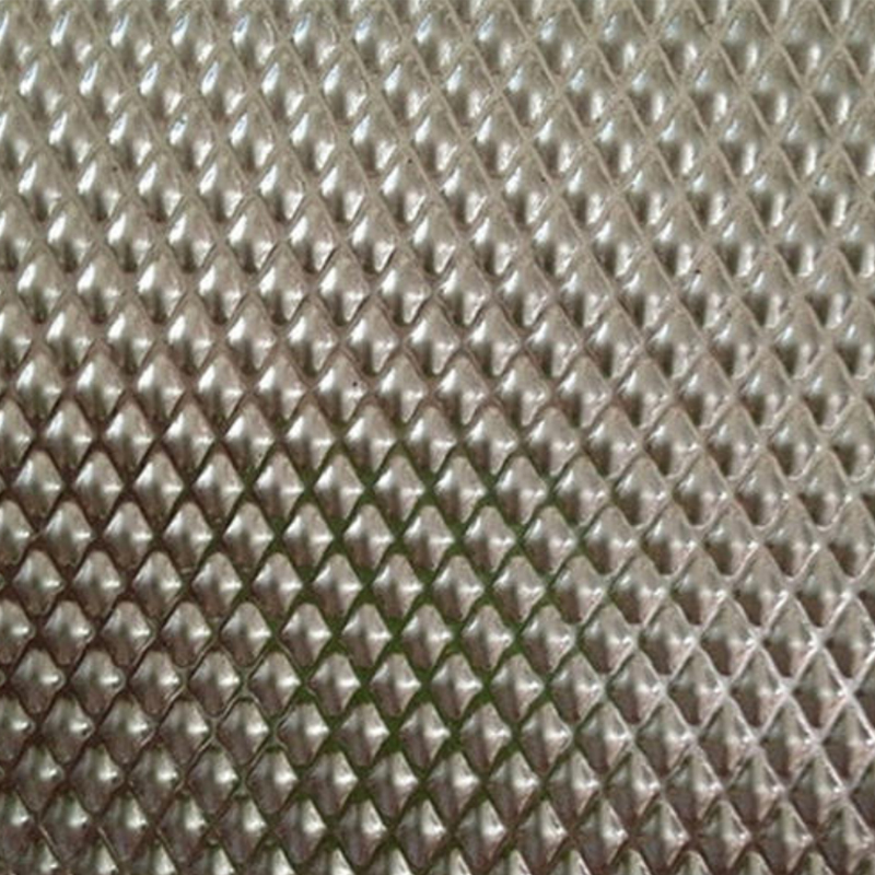 Stainless Steel Checkered Plate