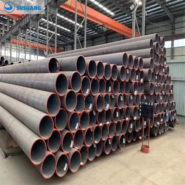 Carbon Steel Tube-Carbon Steel-JIANGSU SUSHANG STEEL GROUP CO., LTD.