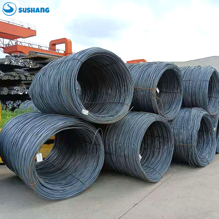 Carbon Steel WireCarbon SteelJIANGSU SUSHANG STEEL GROUP CO., LTD.