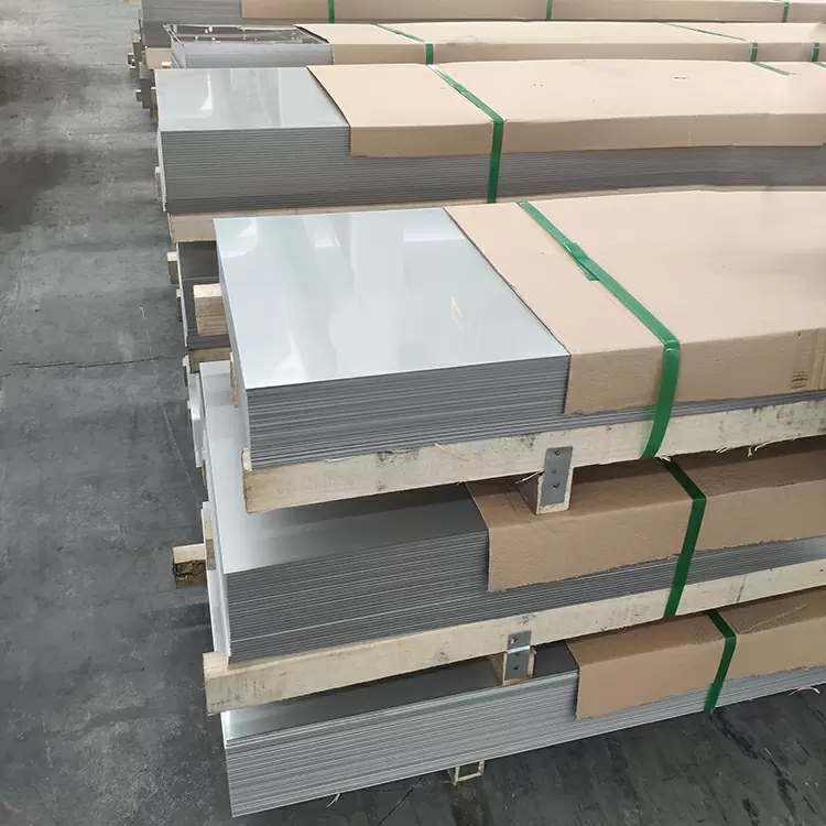 Cold Rolled Stainless Steel Sheet