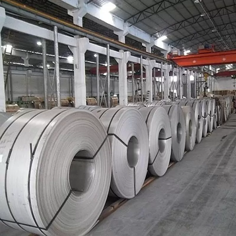Stainless Steel Sheet