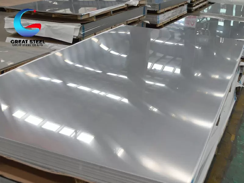 316/316L/316Ti Stainless steel plate