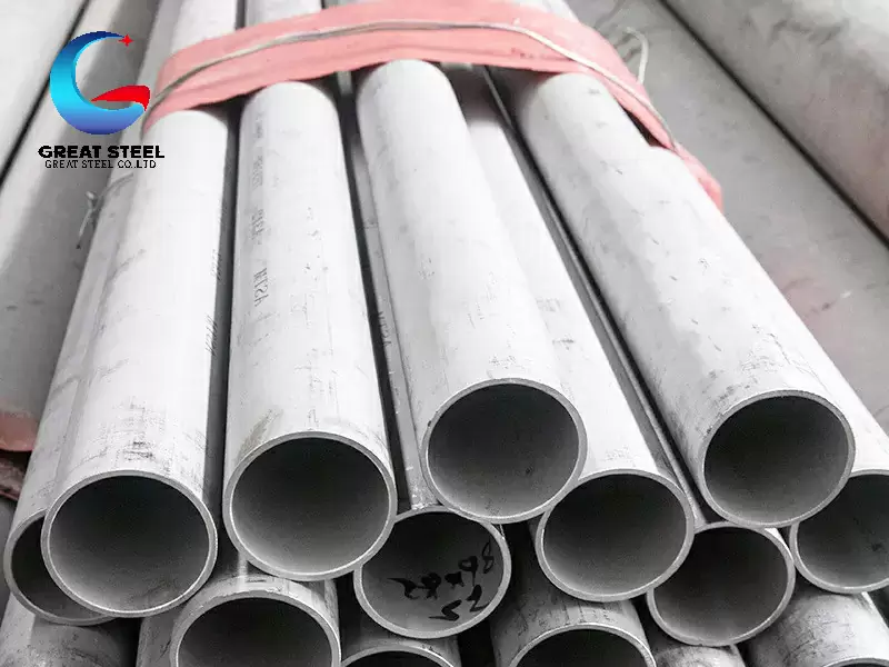 409L Stainless steel pipe