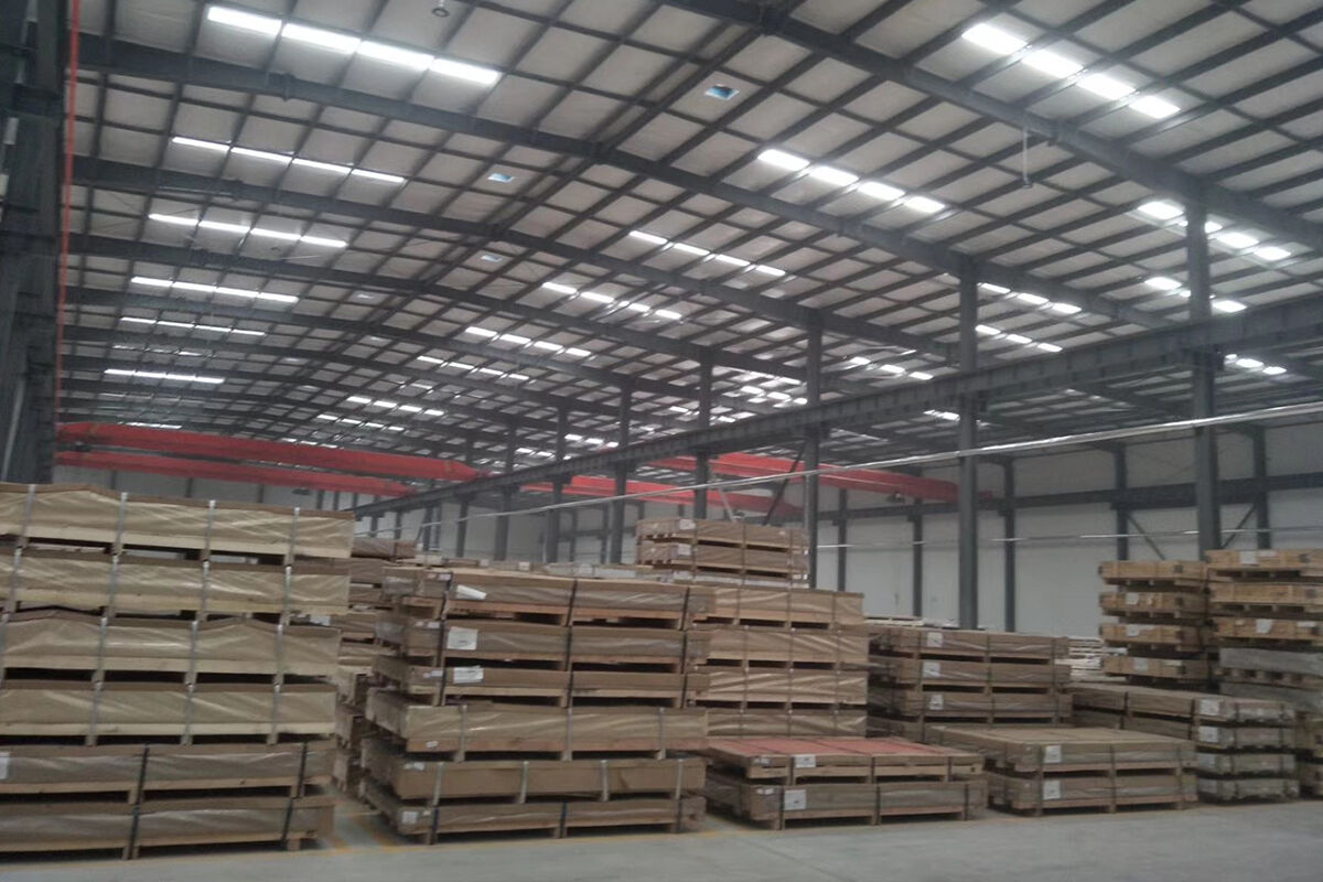 Company Profile Jiangsu Baosteel Metal Product Co.,LTD