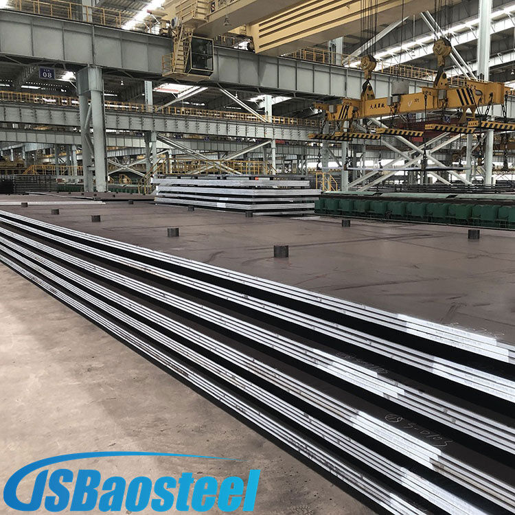 Carbon Steel Plate/Sheet-Carbon Steel-Jiangsu Baosteel Metal Product Co