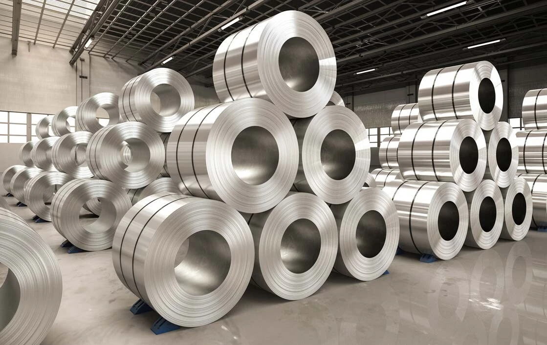 Stainless Steel Coil