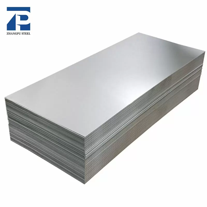 Galvanized Steel - Zhangpu （Shandong） Iron and Steel Group Co., LTD