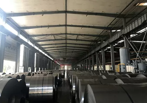 STPT42 Carbon steel coil