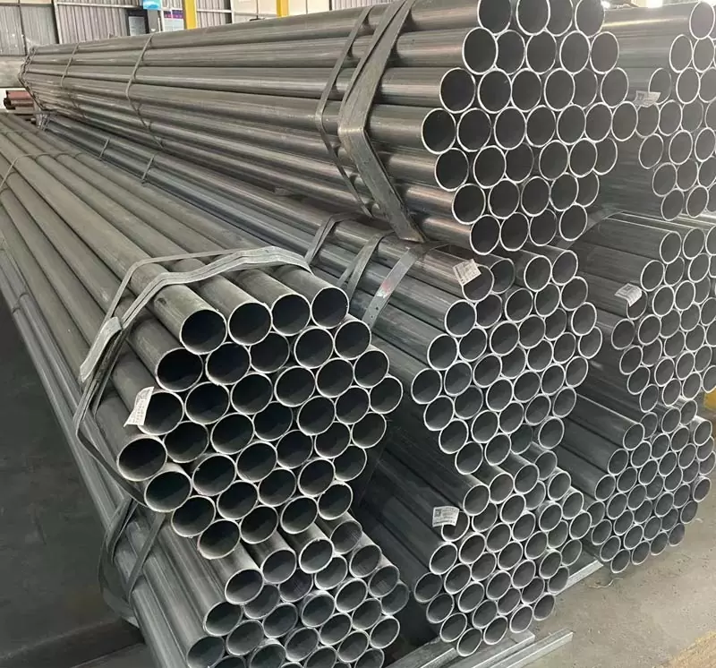 20# Galvanized welded pipe