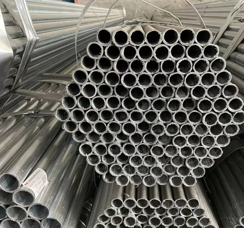 20# Galvanized welded pipe