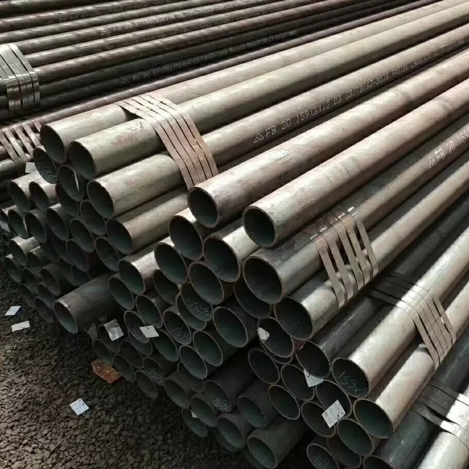 A106B carbon seamless steel pipe