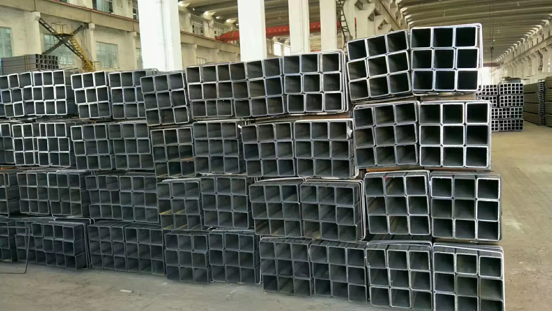 St37.2 square pipe