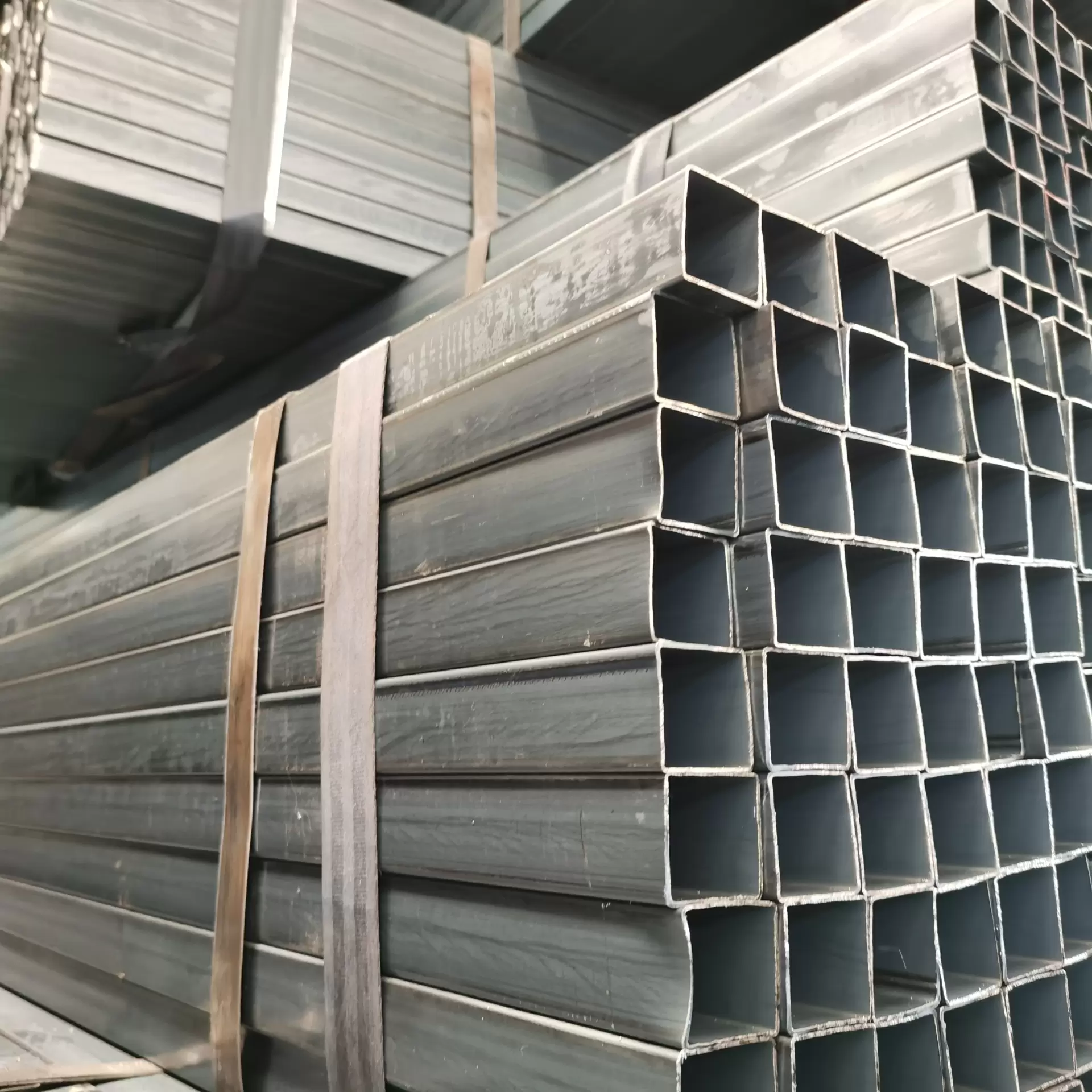 STS42 square pipe