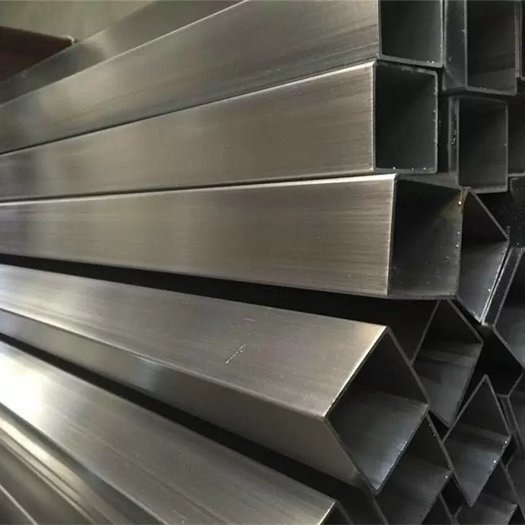 STS42 square pipe
