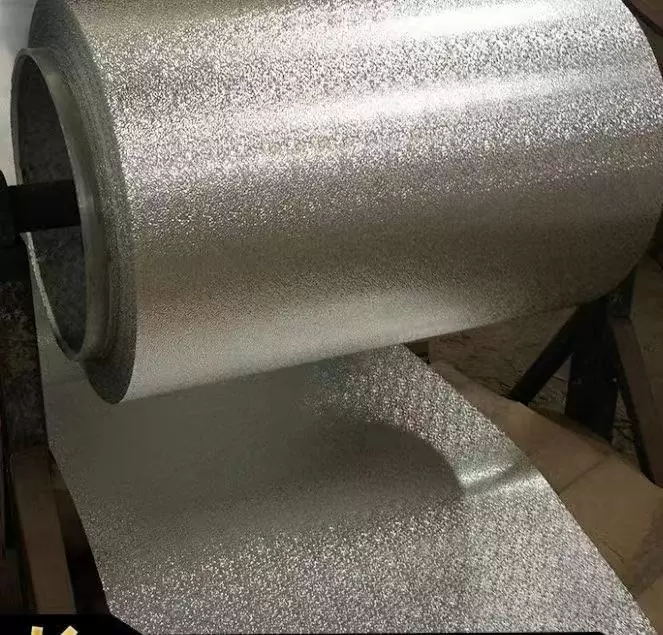 STS49 galvanized steel
