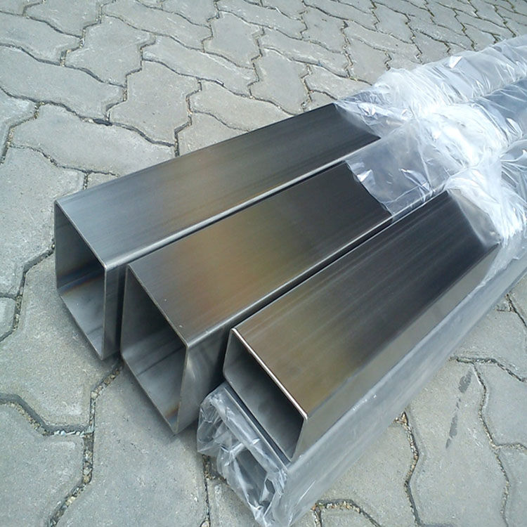 Stainless Steel Square Pipe/TubeJiangsu Tisco Metal Co.,LTD