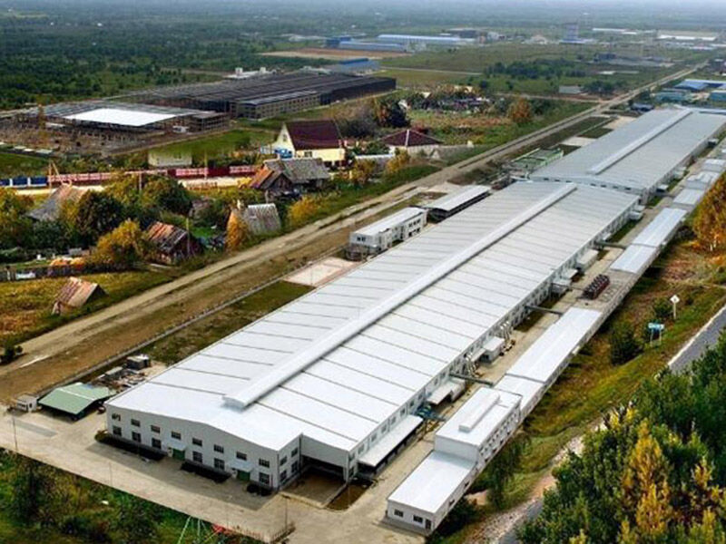 Bellinturf Vietnam Factory Bellinturf Vietnam Factory