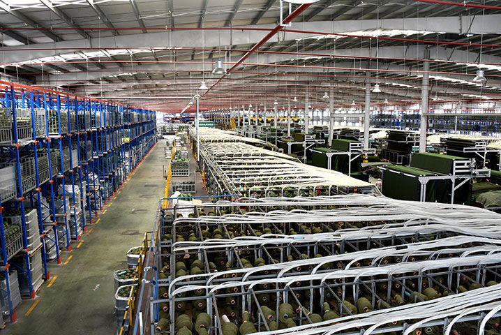 In-house Production for All Products