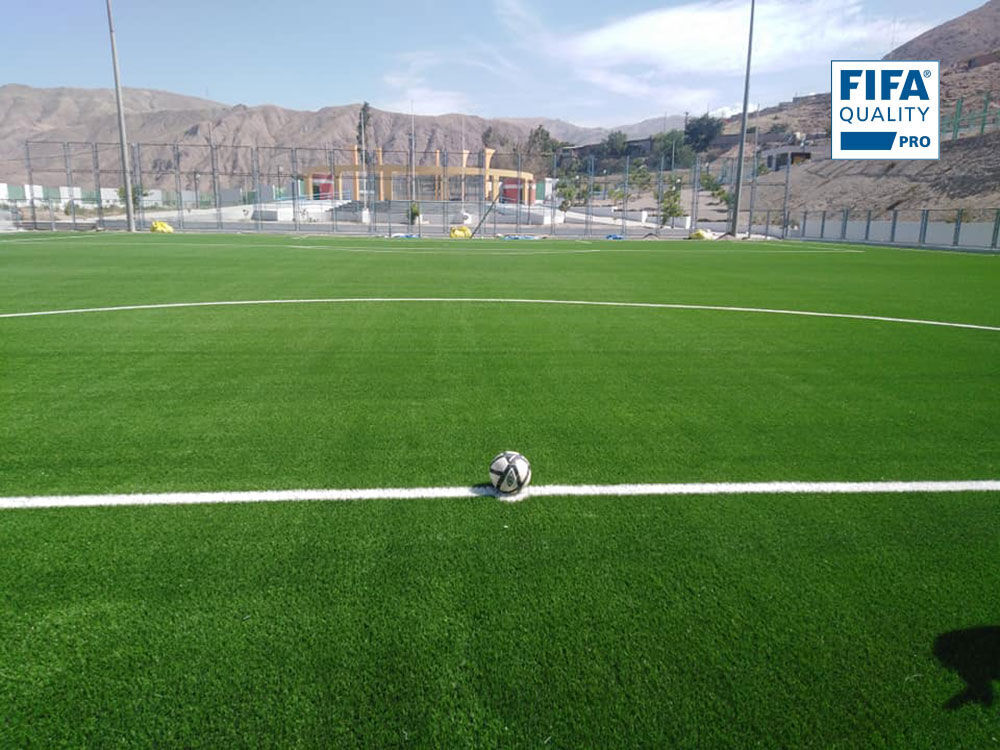 ESTADIO SAN ISIDRO YACANGO TORATA MOQUEGUA PERÚ - Juvenil Quele - Torata (Peru)