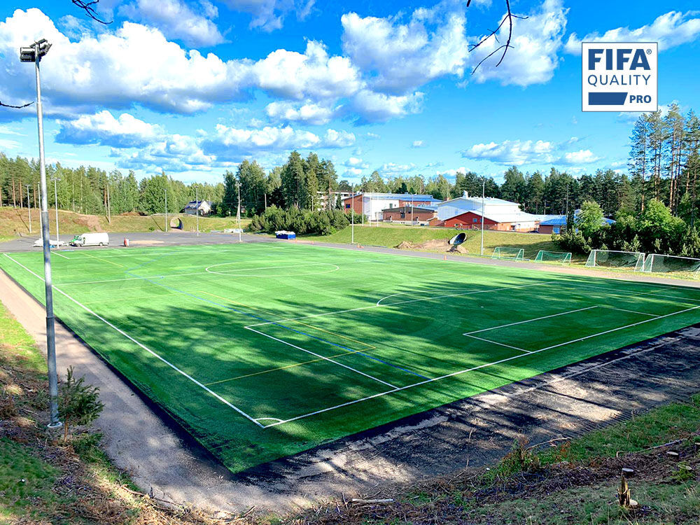 Loppi project - (Finland)