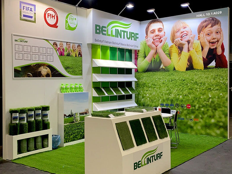 Bellinturf is attending FSB exhibition ! Bellinturf is attending FSB exhibition !