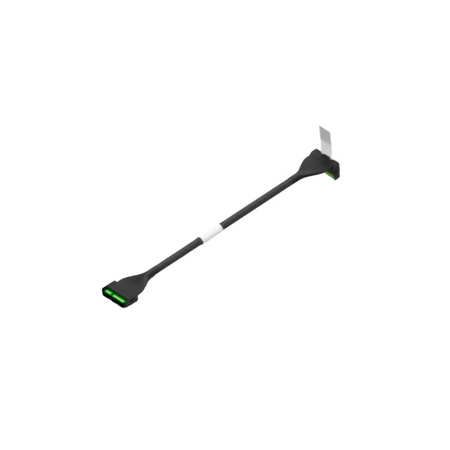 74 مجموعة كبلات مستطيلة Centronics، مركزية مع اتصال 1.64 بوصة (500.00 مم) مجموعة أسلاك لتخصيص الدفعة الصغيرة فريق محترف RCD