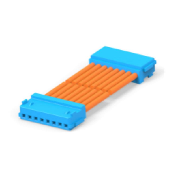 2405870-8 8 مقبس تجميع الكابلات المستطيلة إلى المقبس 0.984 بوصة (300.00 مم، 11.81 بوصة) قابل للتطبيق على نطاق واسع للاستخدام الأخضر والصديق للبيئة RCD 2405870-8 8 مقبس تجميع الكابلات المستطيلة إلى المقبس 0.984 بوصة (300.00 مم، 11.81 بوصة) قابل للتطبيق على نطاق واسع للاستخدام الأخضر والصديق للبيئة RCD