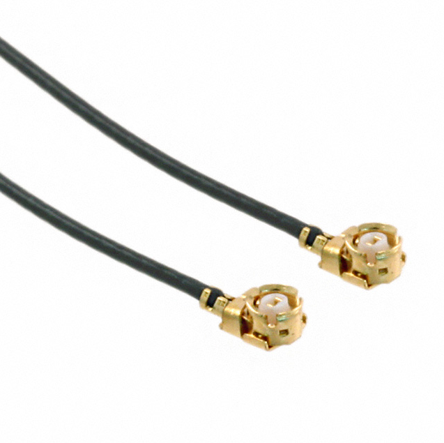 A36224-ND U.FL (UMCC) إلى U.FL (UMCC) كابل محوري بقطر خارجي 0.81 مم OD مقاس 3.937 بوصة (100.00 مم) مع نماذج متعددة RCD قابلة للتطبيق على نطاق واسع A36224-ND U.FL (UMCC) إلى U.FL (UMCC) كابل محوري بقطر خارجي 0.81 مم OD مقاس 3.937 بوصة (100.00 مم) مع نماذج متعددة RCD قابلة للتطبيق على نطاق واسع