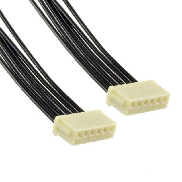 455-3003-ND 6 مقبس تجميع الكابلات المستطيلة إلى المقبس، عكس 0.500 بوصة (152.40 مم، 6.00 بوصة) أسلاك مع سنوات من الخبرة في التصنيع الاحترافي RCD 455-3003-ND 6 مقبس تجميع الكابلات المستطيلة إلى المقبس، عكس 0.500 بوصة (152.40 مم، 6.00 بوصة) أسلاك مع سنوات من الخبرة في التصنيع الاحترافي RCD