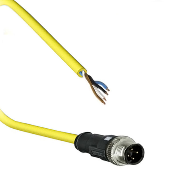 277-10929-ND مجموعة كابلات بطول 6.56 بوصة (2.00 متر) تتميز بثبات التوصيل والتسليم السريع RCD