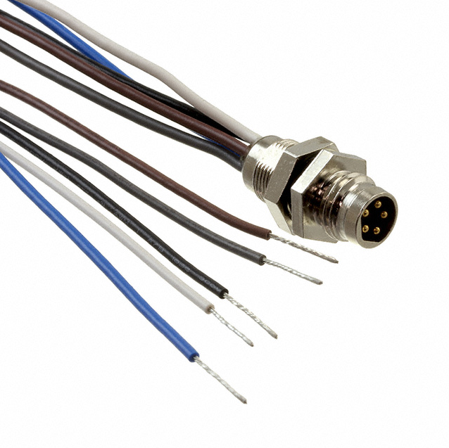 1200900038 مكون كبل 0.98 بوصة (300.00 مم) تسخير الأسلاك تصنيع احترافي مخصص حسب الطلب RCD