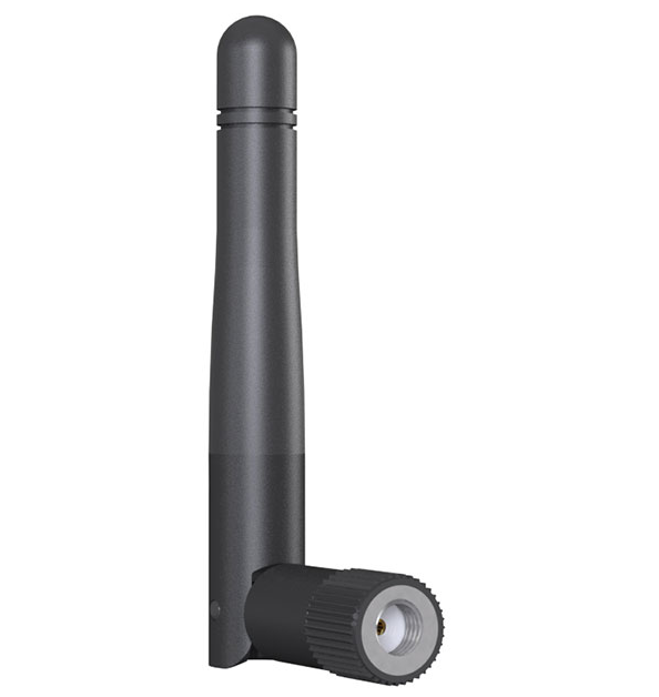 ANT-2.4-LCW-RPS 2.45GHz ISM، U-NII، WiFi، WLAN whip، تسخير هوائي RF مائل، أداء مستقر وتسليم سريع ANT-2.4-LCW-RPS 2.45GHz ISM، U-NII، WiFi، WLAN whip، تسخير هوائي RF مائل، أداء مستقر وتسليم سريع