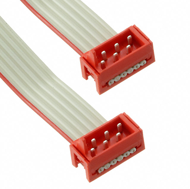 2205061-3 مجموعة كابلات مستطيلة مكونة من 6 قابس إلى قابس بطول 0.656 بوصة، خضراء وصديقة للبيئة وموفرة للطاقة وتقلل من الاستهلاك. 2205061-3 مجموعة كابلات مستطيلة مكونة من 6 قابس إلى قابس بطول 0.656 بوصة، خضراء وصديقة للبيئة وموفرة للطاقة وتقلل من الاستهلاك.