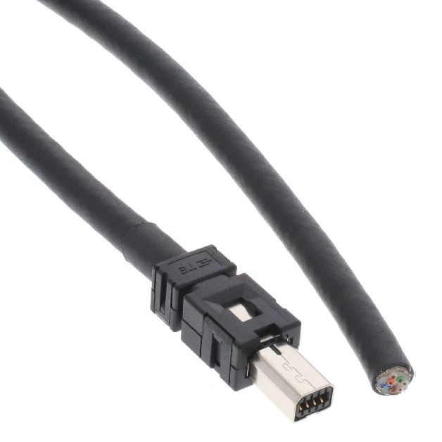 2-220513030-5 2-2205130-5 8 18 موضع توصيل بالكابل 16.40 بوصة (5.00 م) أداء ثبات المواد عالية الجودة من حزام الأسلاك RCD