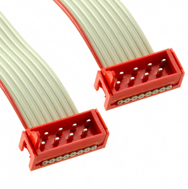 2205062-2 8 مجموعة كبلات مستطيلة الشكل من قابس إلى قابس 0.492 بوصة مع مجموعة أسلاك متعددة الطرازات قابلة للتطبيق على نطاق واسع RCD 2205062-2 8 مجموعة كبلات مستطيلة الشكل من قابس إلى قابس 0.492 بوصة مع مجموعة أسلاك متعددة الطرازات قابلة للتطبيق على نطاق واسع RCD