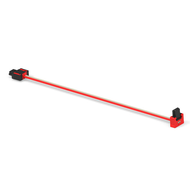 839429-E مقبس مجموعة الكابلات المرنة المسطحة ثنائية السنون من مقبس إلى مقبس 3.94 بوصة (100.00 مم) قابل للتطبيق على نطاق واسع لحماية البيئة الخضراء RCD 839429-E مقبس مجموعة الكابلات المرنة المسطحة ثنائية السنون من مقبس إلى مقبس 3.94 بوصة (100.00 مم) قابل للتطبيق على نطاق واسع لحماية البيئة الخضراء RCD