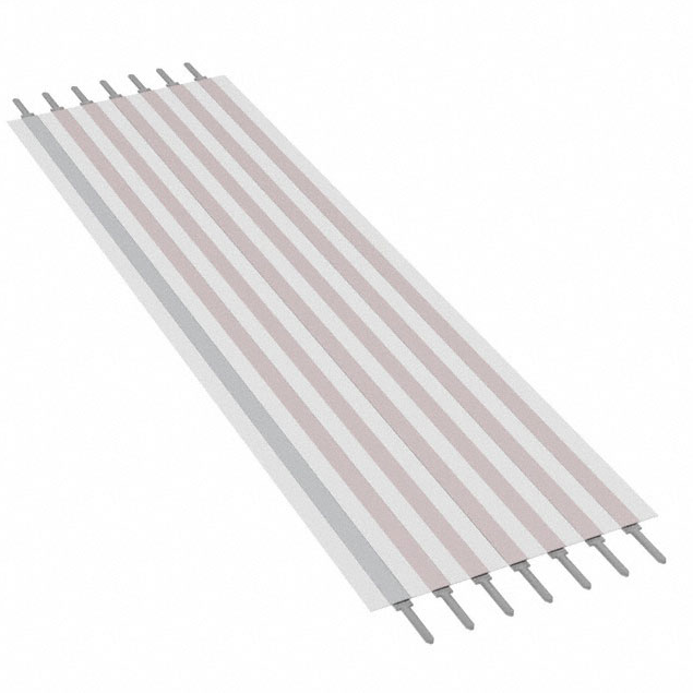 A9AAT-0702E مجموعة الكابلات المرنة المسطحة ذات 7 سنون A9AAT-0702E، مجموعة أسلاك مرنة مسطحة ذات 7 سنون، لحام إلى لحام 2.00  A9AAT-0702E مجموعة الكابلات المرنة المسطحة ذات 7 سنون A9AAT-0702E، مجموعة أسلاك مرنة مسطحة ذات 7 سنون، لحام إلى لحام 2.00