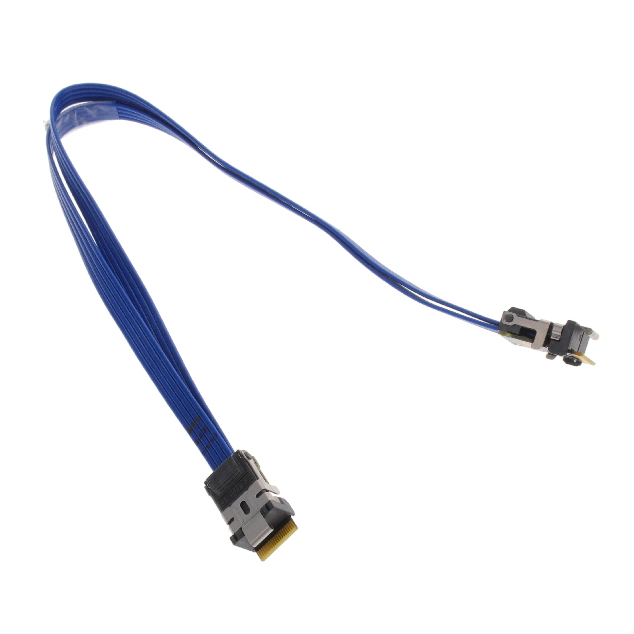 ECUE-08-030-T2-FF-B4-1 38 18 موصل ذكر إلى موصل ذكر 0.984 '(300.00mm, 11.811 