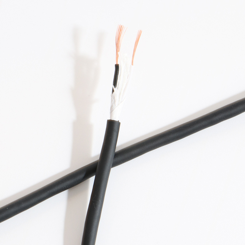 كابل روبوت سلسلة JS TRVV5*0.5 مم² عالي المرونة مع غلاف، مع عدة نماذج من حزم الأسلاك، قابل للتطبيق على نطاق واسع RCD كابل روبوت سلسلة JS TRVV5*0.5 مم² عالي المرونة مع غلاف، مع عدة نماذج من حزم الأسلاك، قابل للتطبيق على نطاق واسع RCD