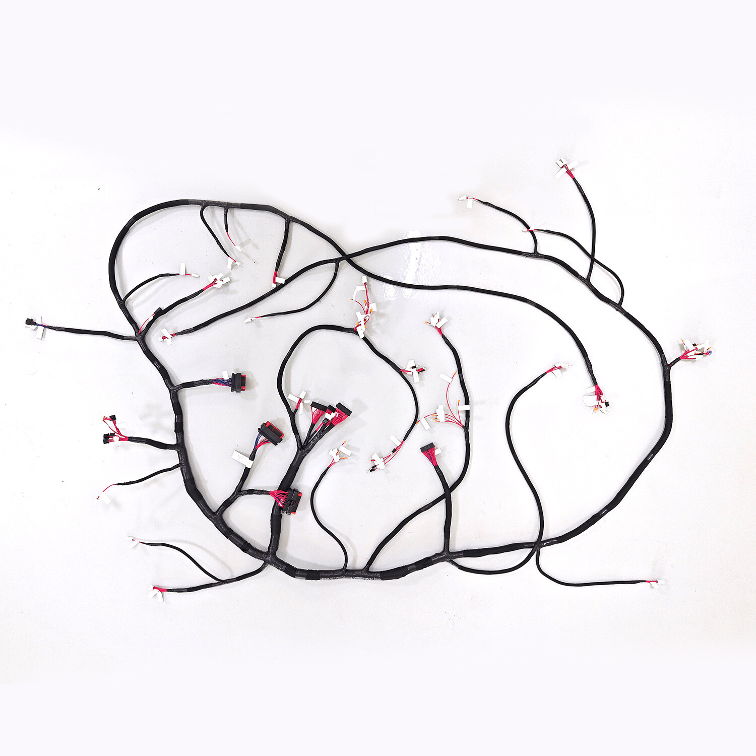 حزم الأسلاك للمعدات الصناعية، معالجة حزم الأسلاك المخصصة، التخصيص غير القياسي والمعايير الوطنية، استقرار حزم الأسلاك، تسليم سريع RCD حزم الأسلاك للمعدات الصناعية، معالجة حزم الأسلاك المخصصة، التخصيص غير القياسي والمعايير الوطنية، استقرار حزم الأسلاك، تسليم سريع RCD