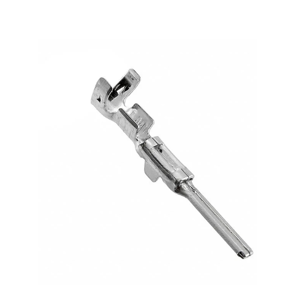 طرفية جاهزة في المخزون PHx مم، نحاس مطلي بالقصدير، قطر السلك المتوافق 24~22 TE، P/N 173633-1 RCD طرفية جاهزة في المخزون PHx مم، نحاس مطلي بالقصدير، قطر السلك المتوافق 24~22 TE، P/N 173633-1 RCD